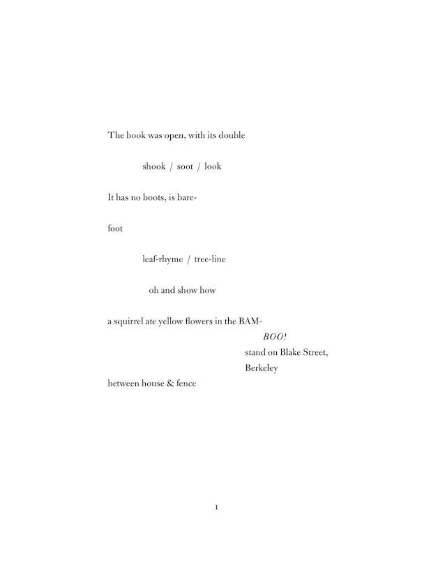 24 Pages and other poems