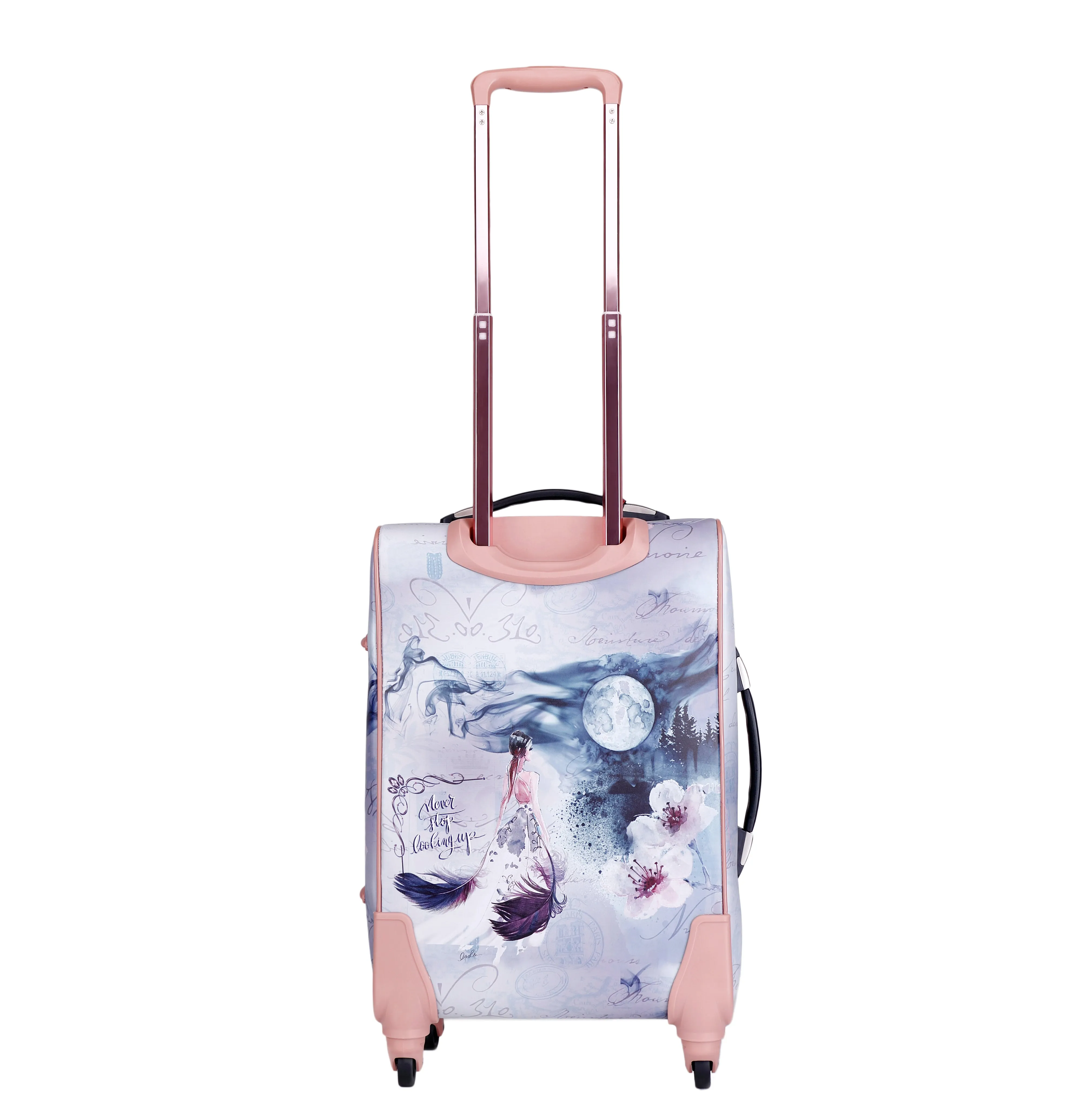 Arosa Enchanted Night Spinner Luggage