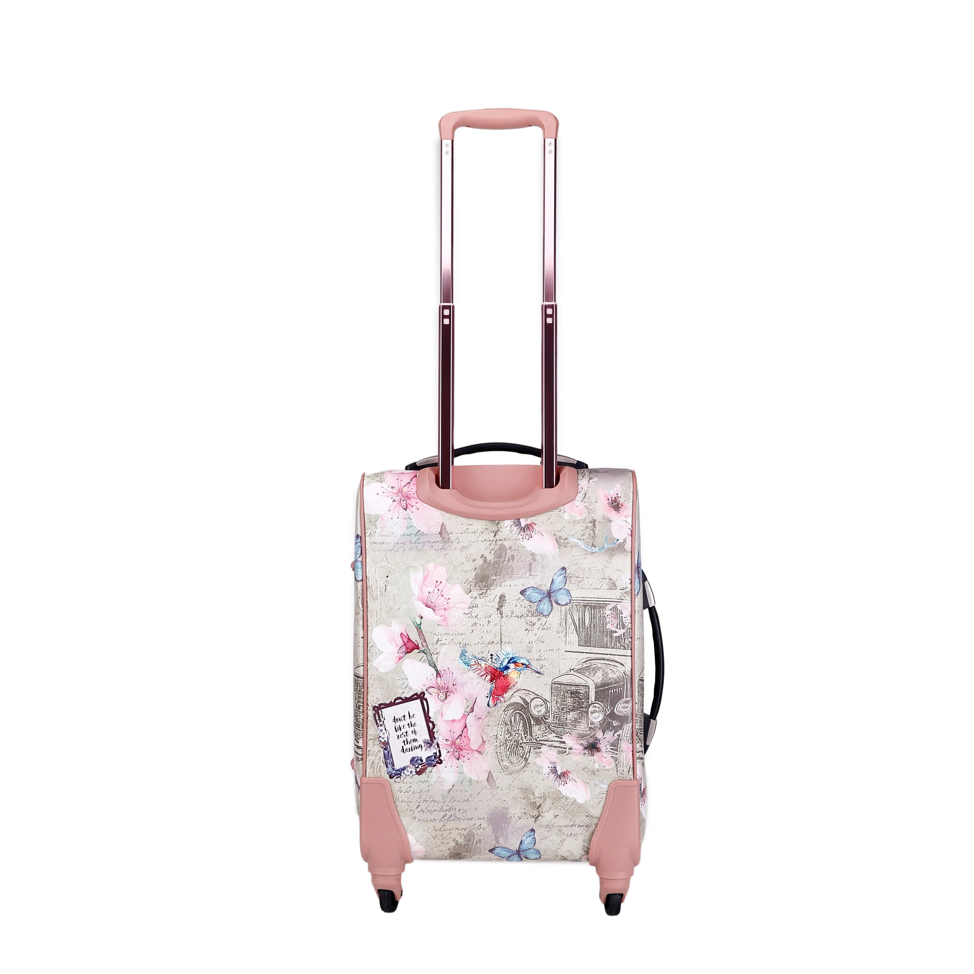 Arosa Vintage Charm Spinner Luggage