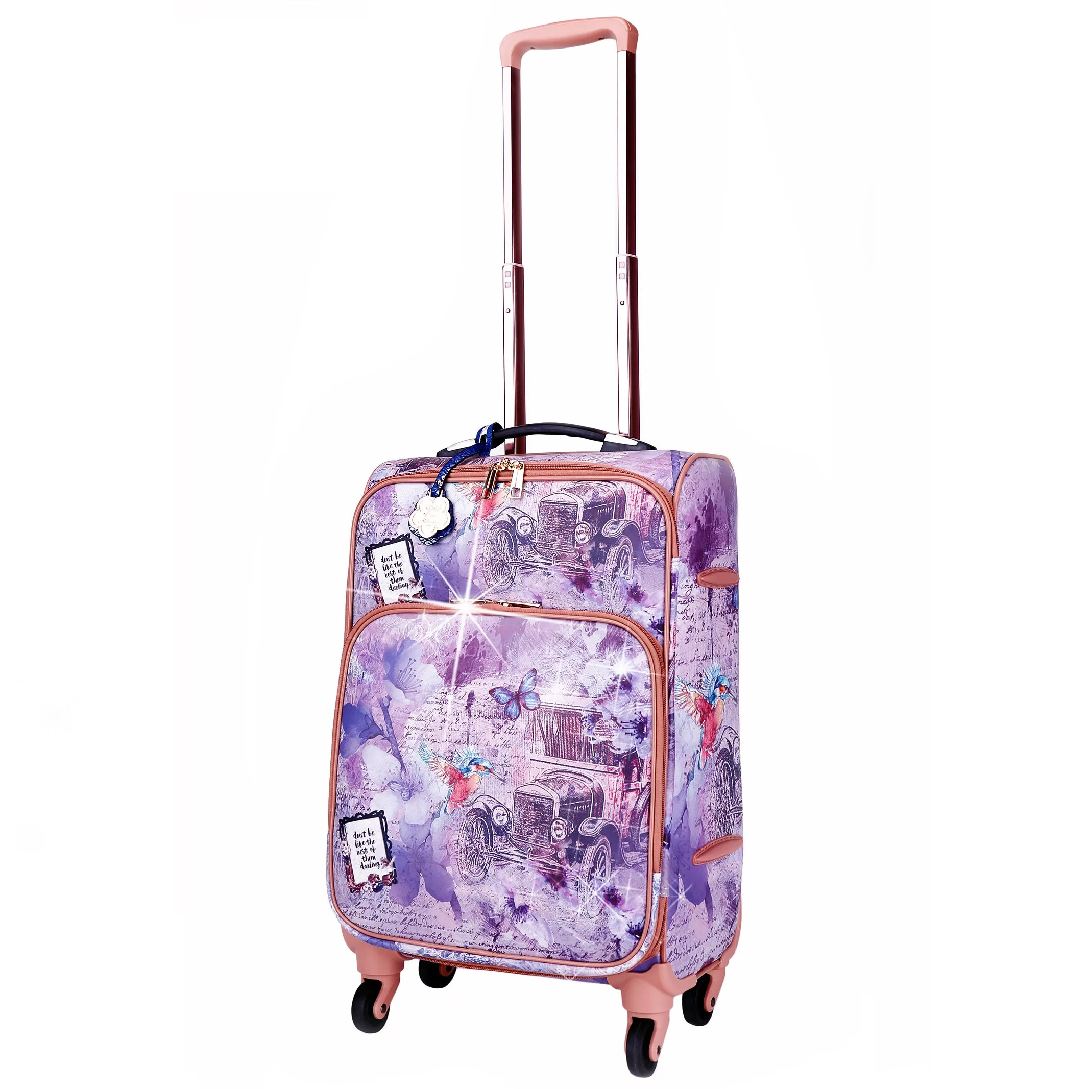 Arosa Vintage Charm Spinner Luggage