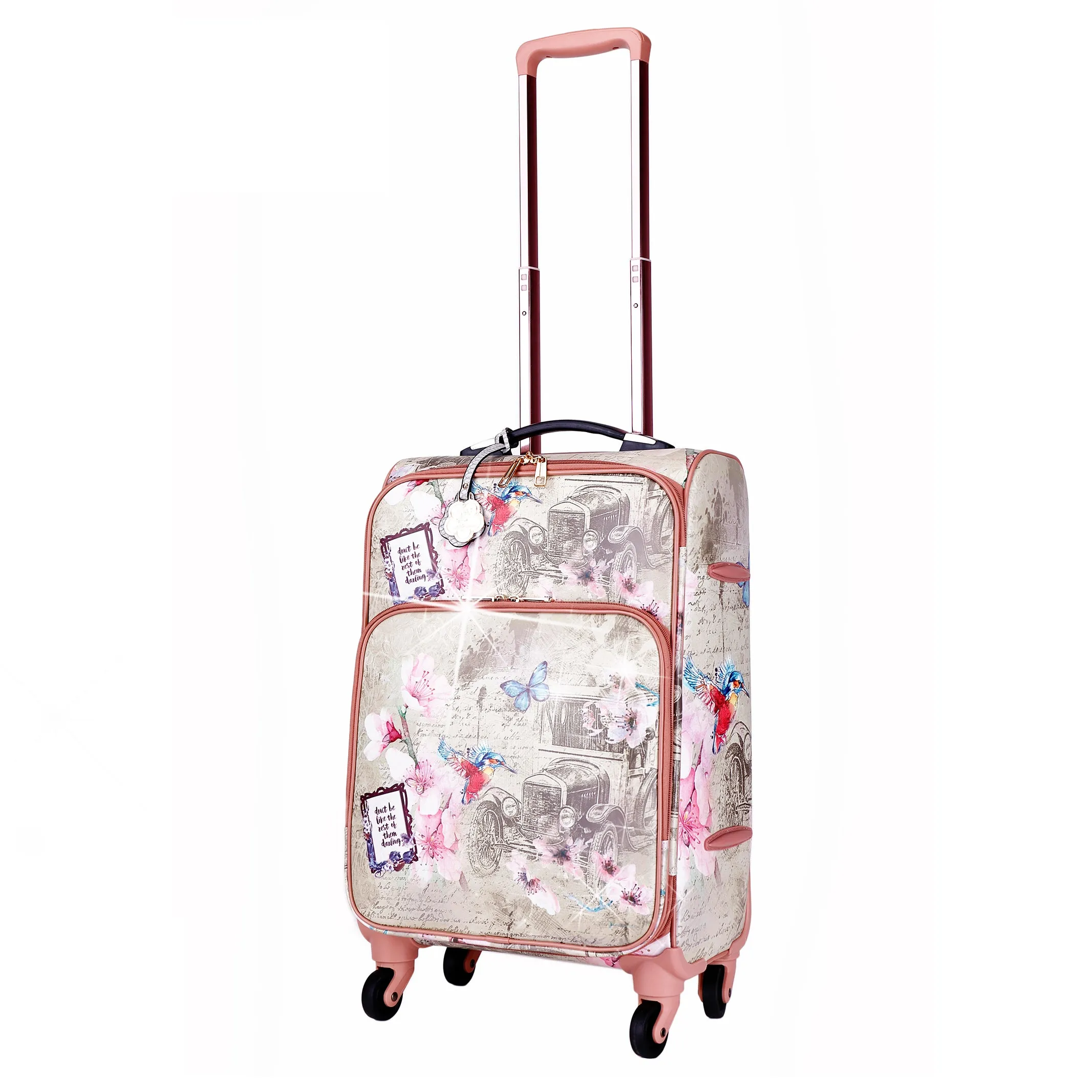 Arosa Vintage Charm Spinner Luggage