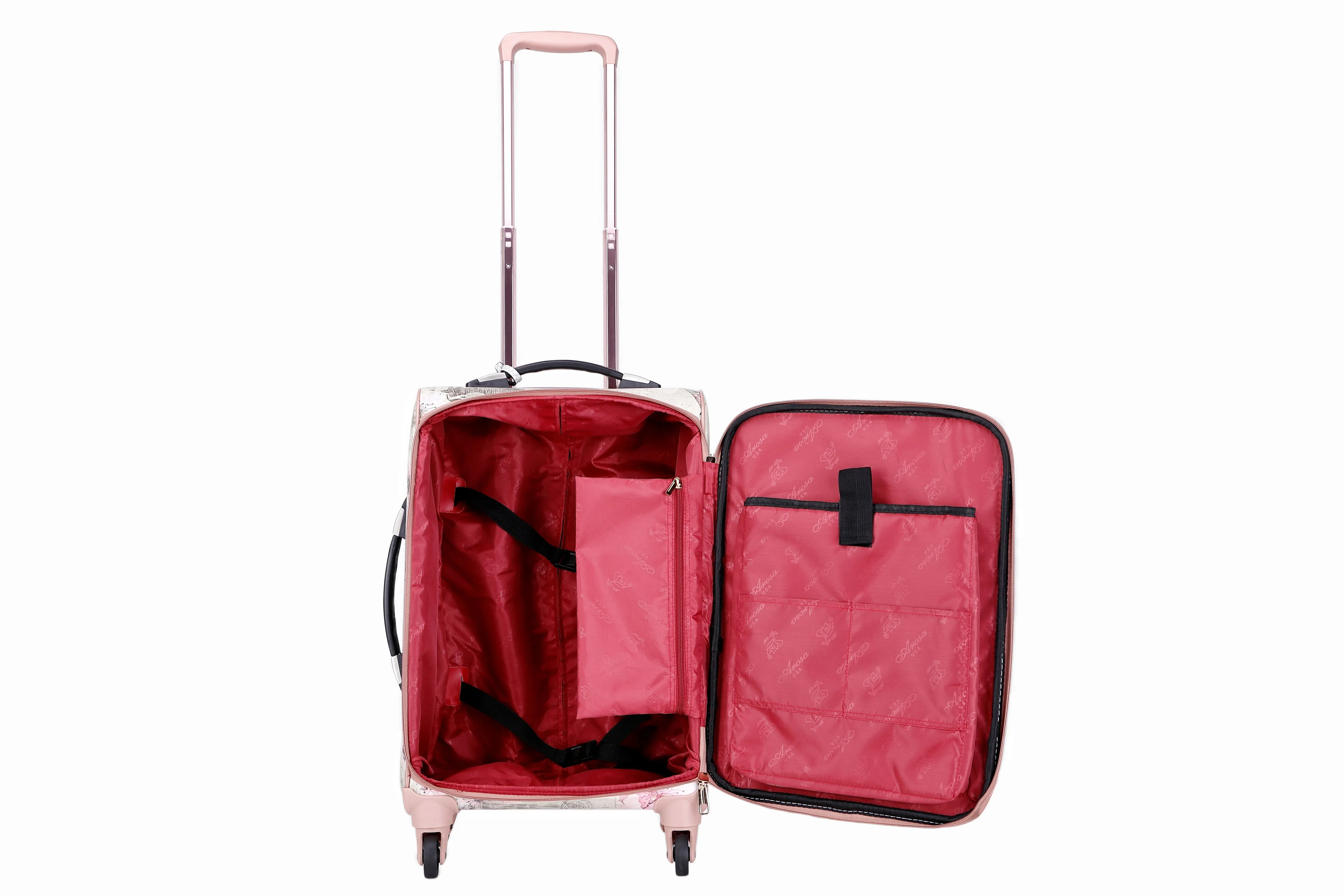 Arosa Vintage Charm Spinner Luggage