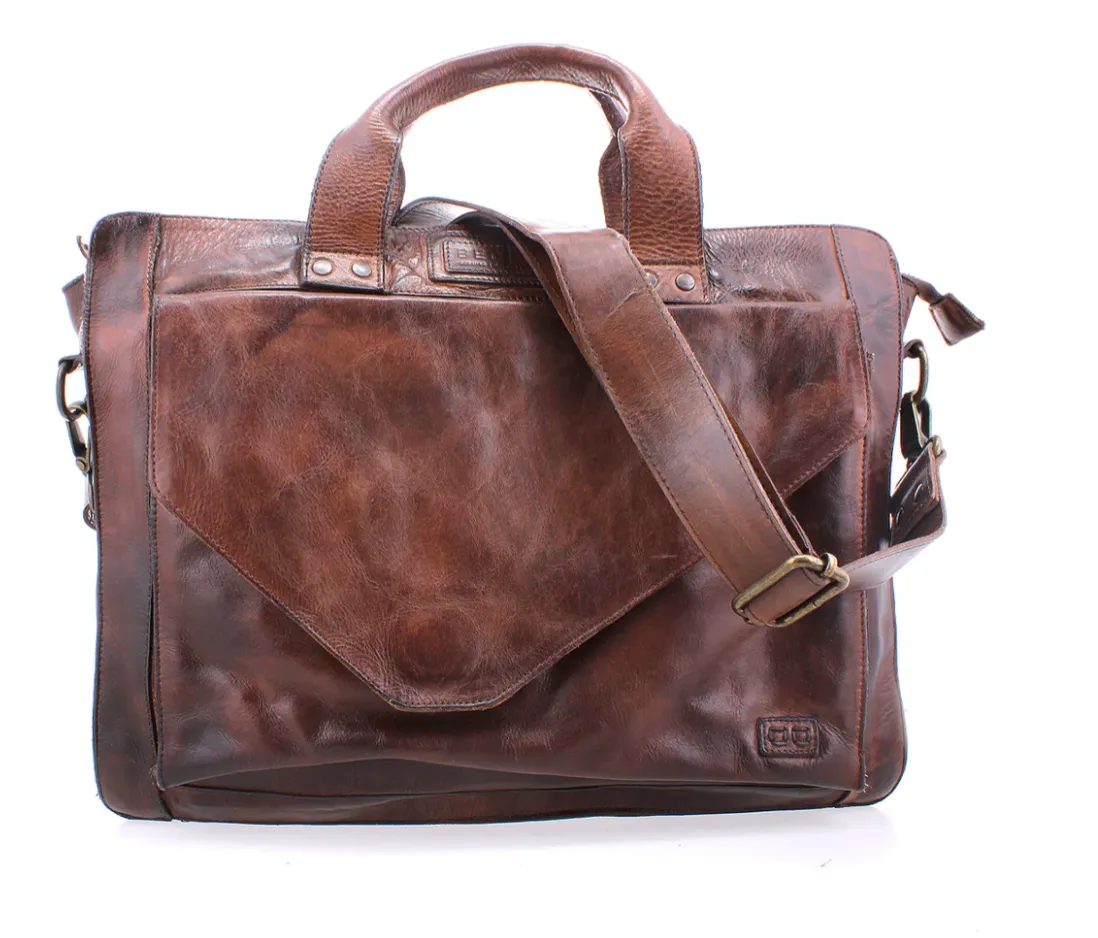 Bedstu Men's Depp Leather Bag