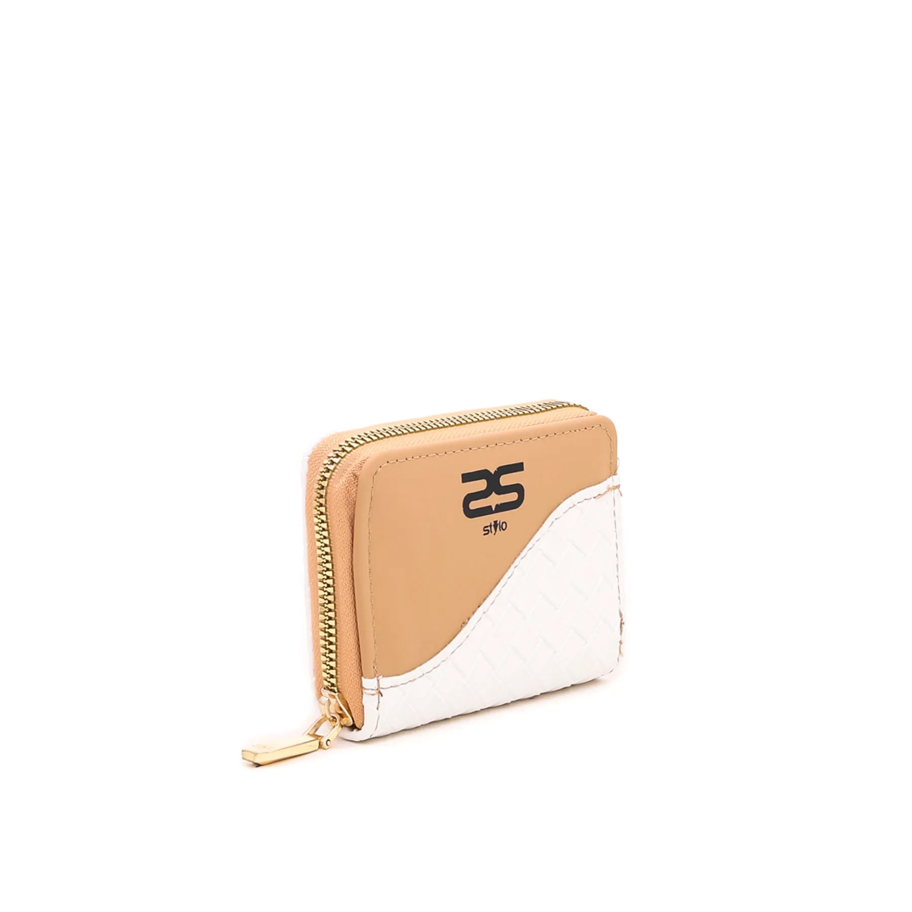 Beige Casual Wallet P70810