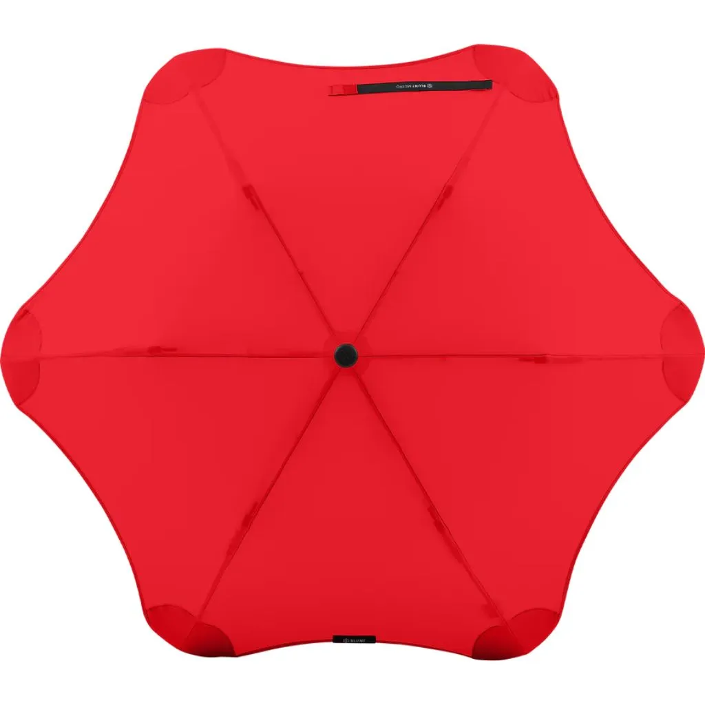 Blunt Metro Compact Umbrella - Red