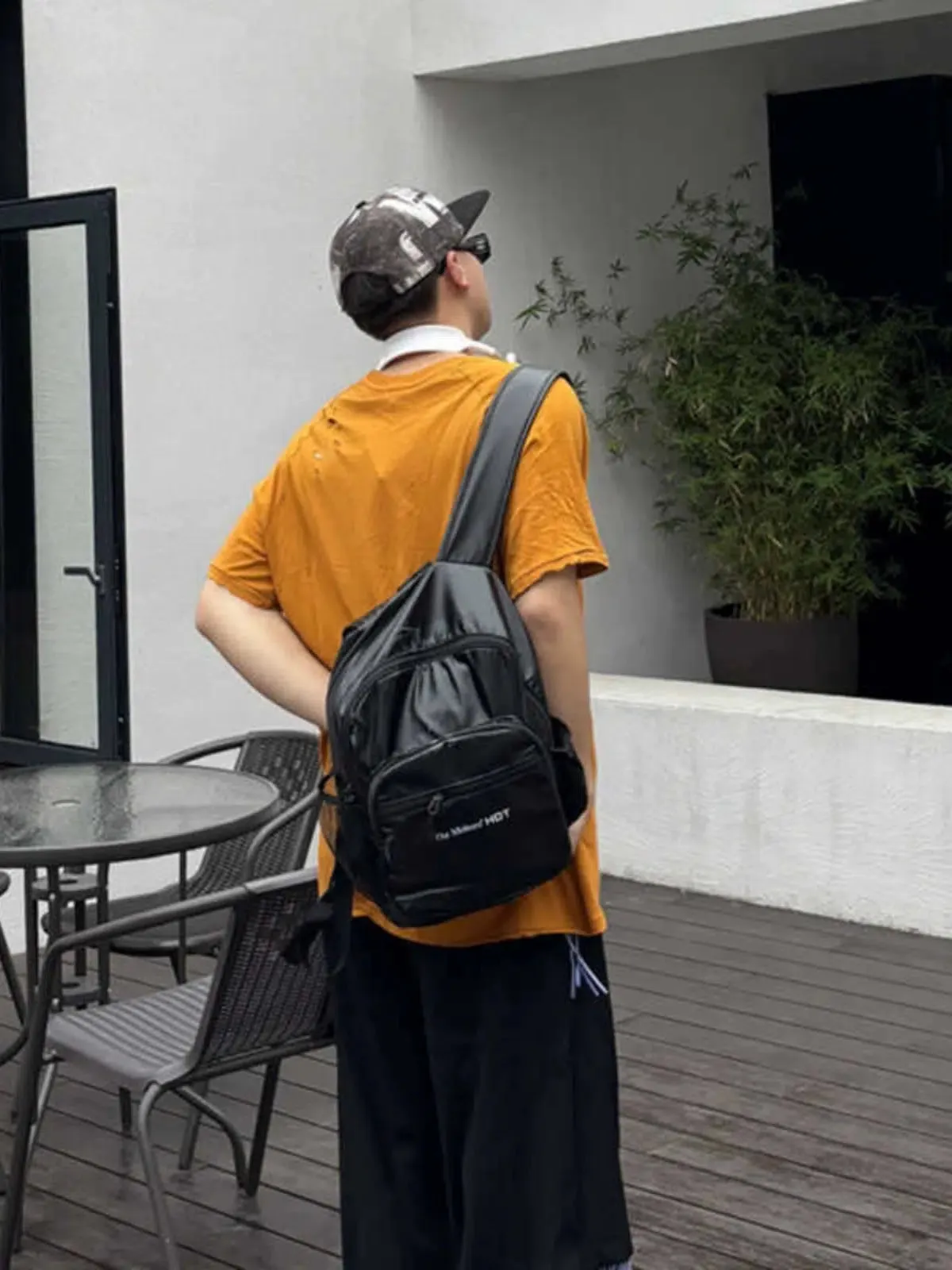 Casual Urban Backpack