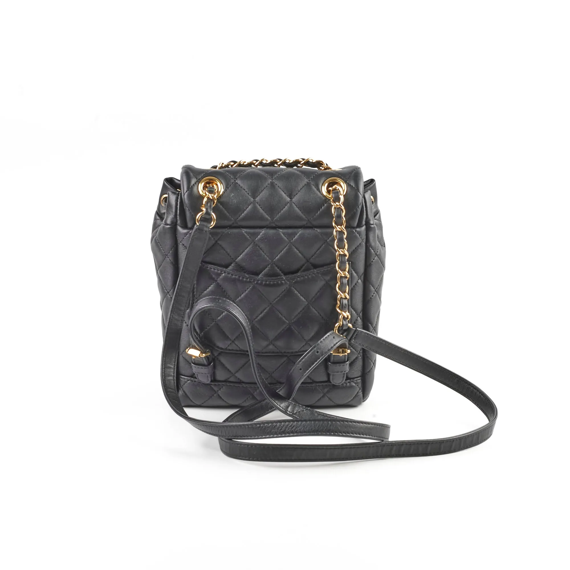 Chanel Small Urban Spirit Backpack