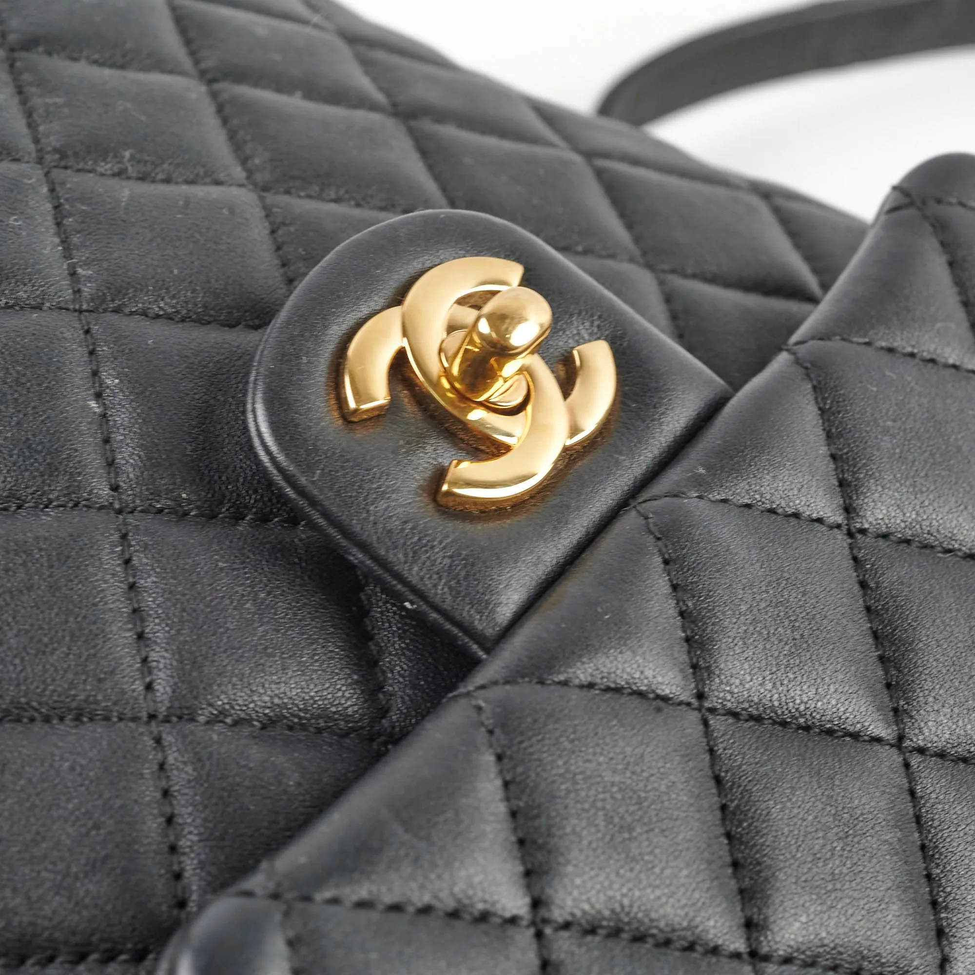 Chanel Small Urban Spirit Backpack