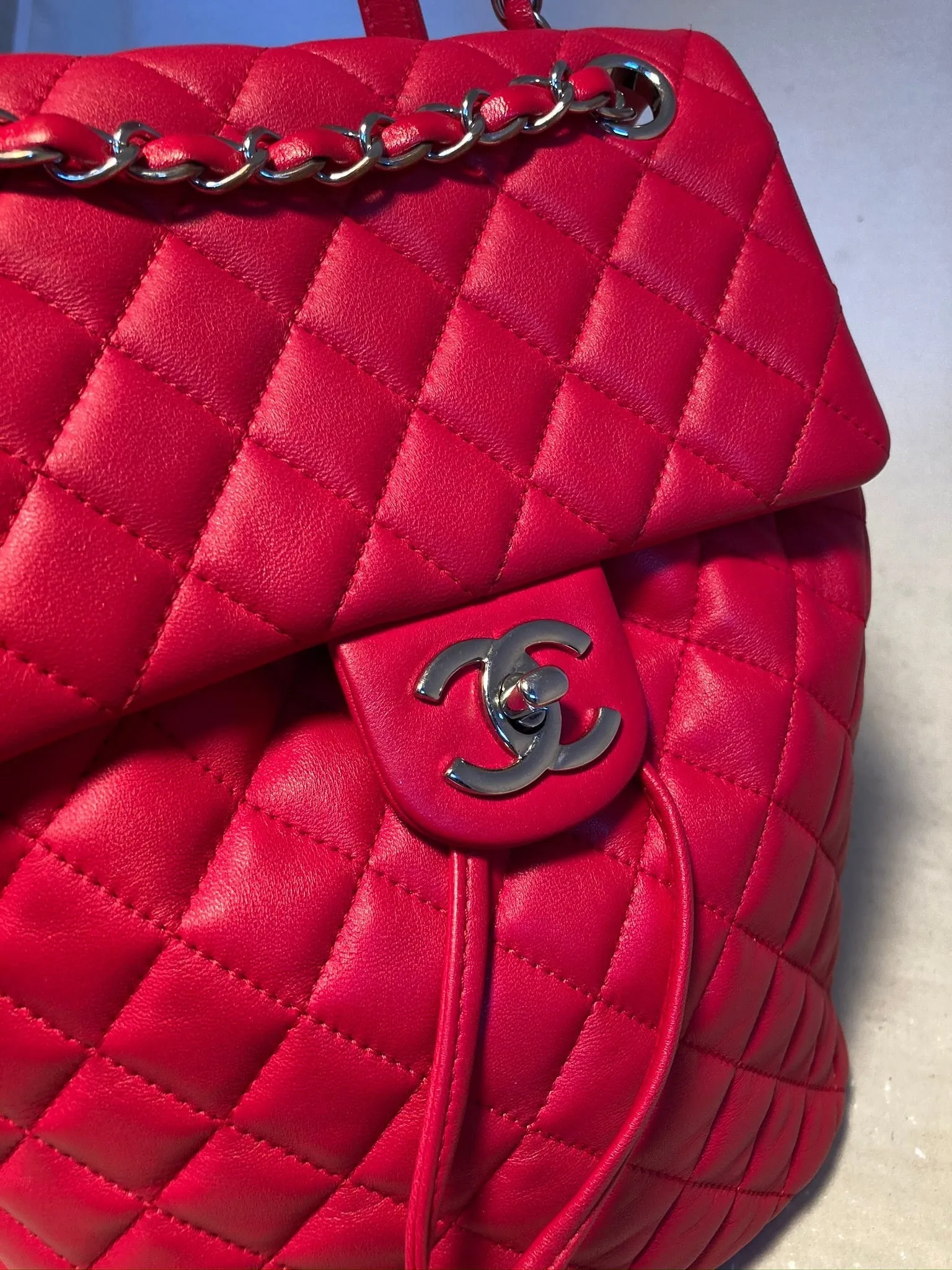 Chanel Urban Spirit Backpack