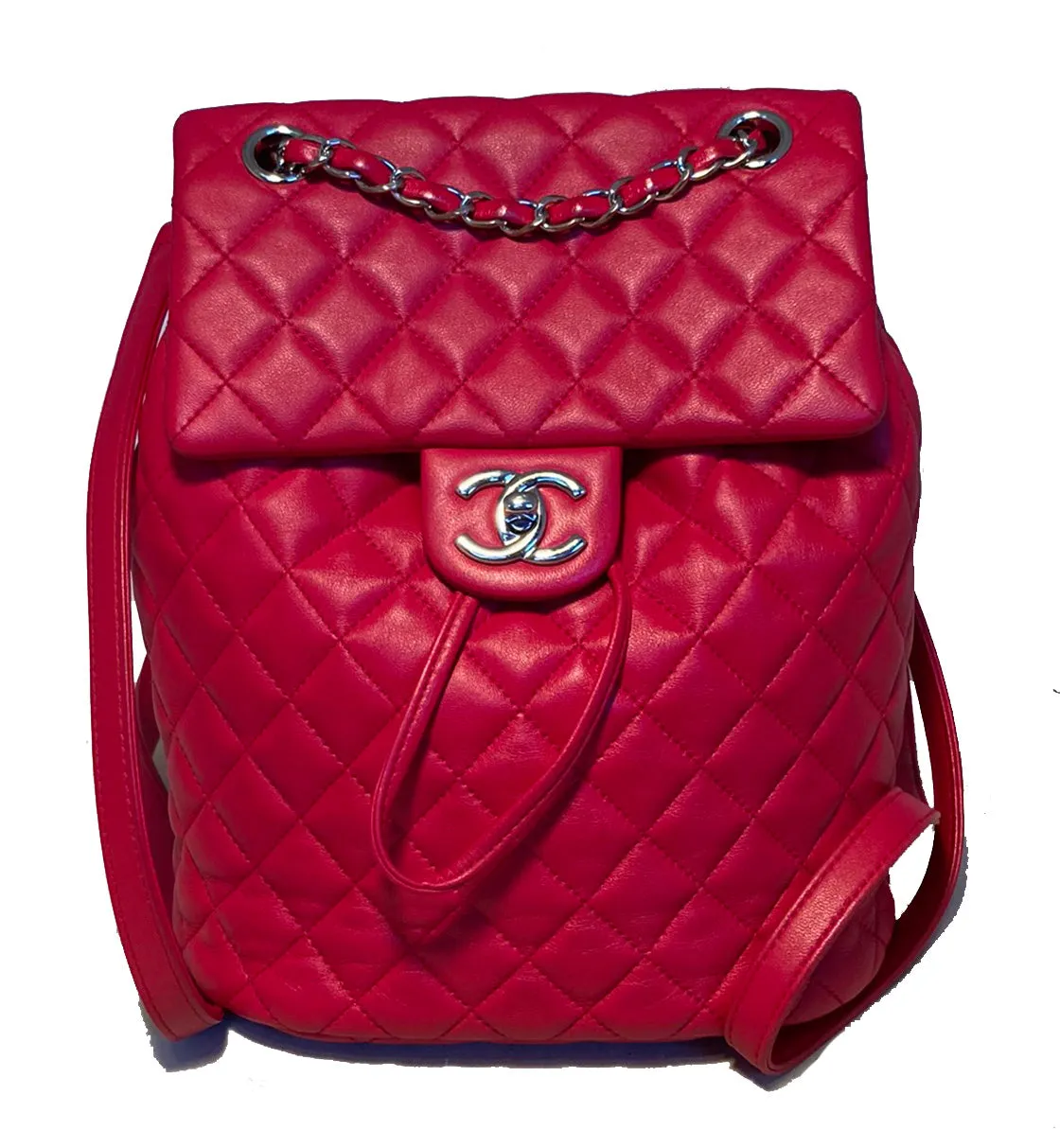 Chanel Urban Spirit Backpack