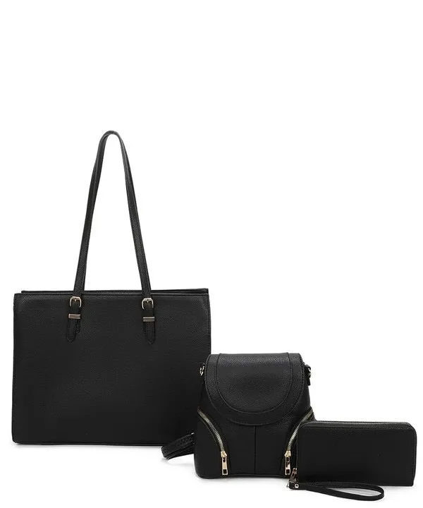 Chic handbag set