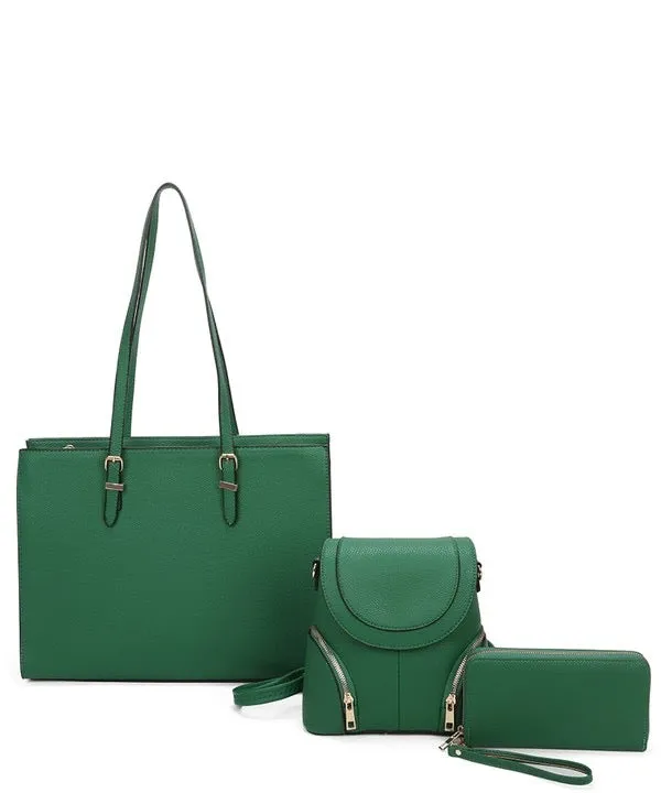 Chic handbag set