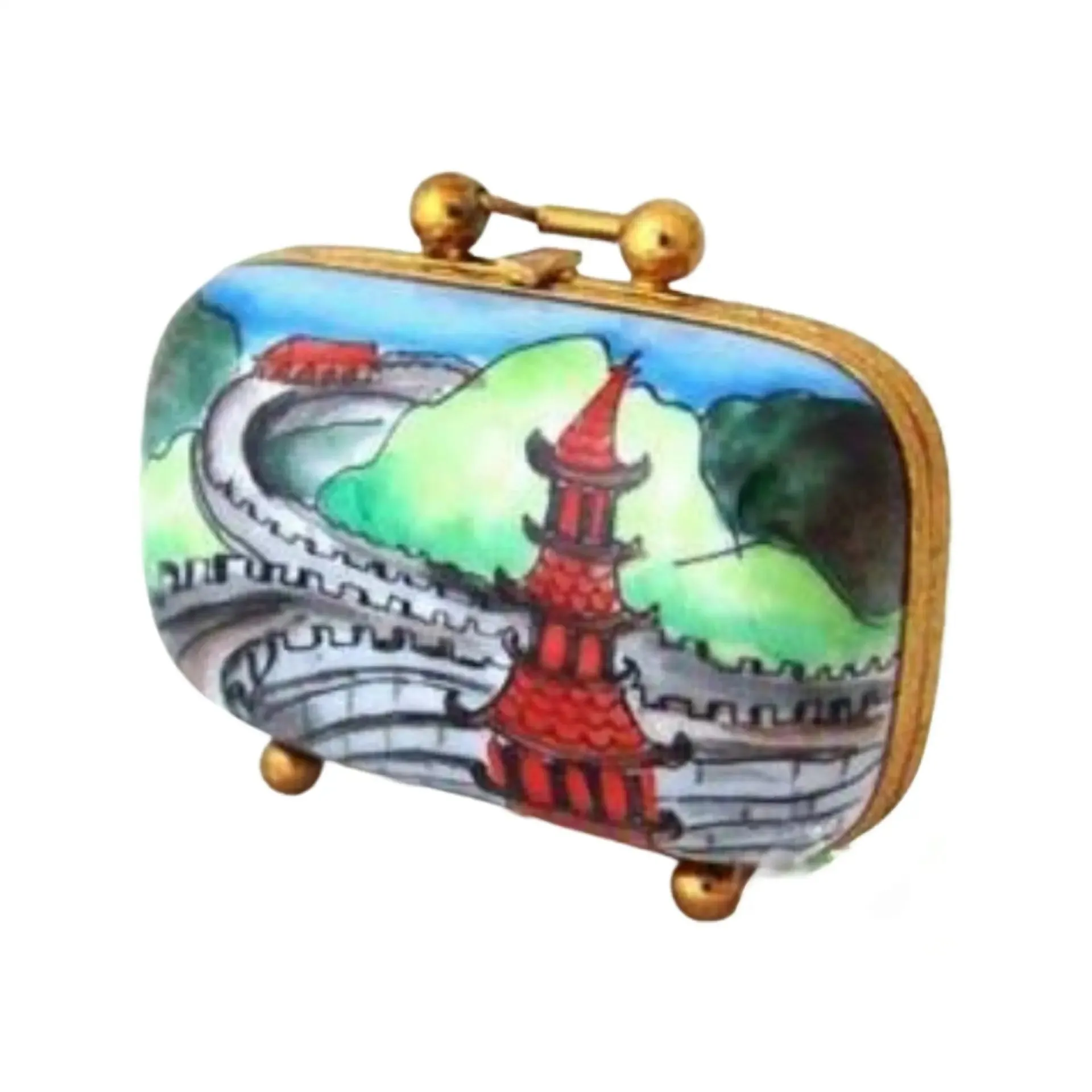 China Travel Suitcase