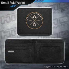 Compact Wallet - Exclusive Campers