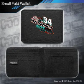 Compact Wallet - Jay Nicolaisen