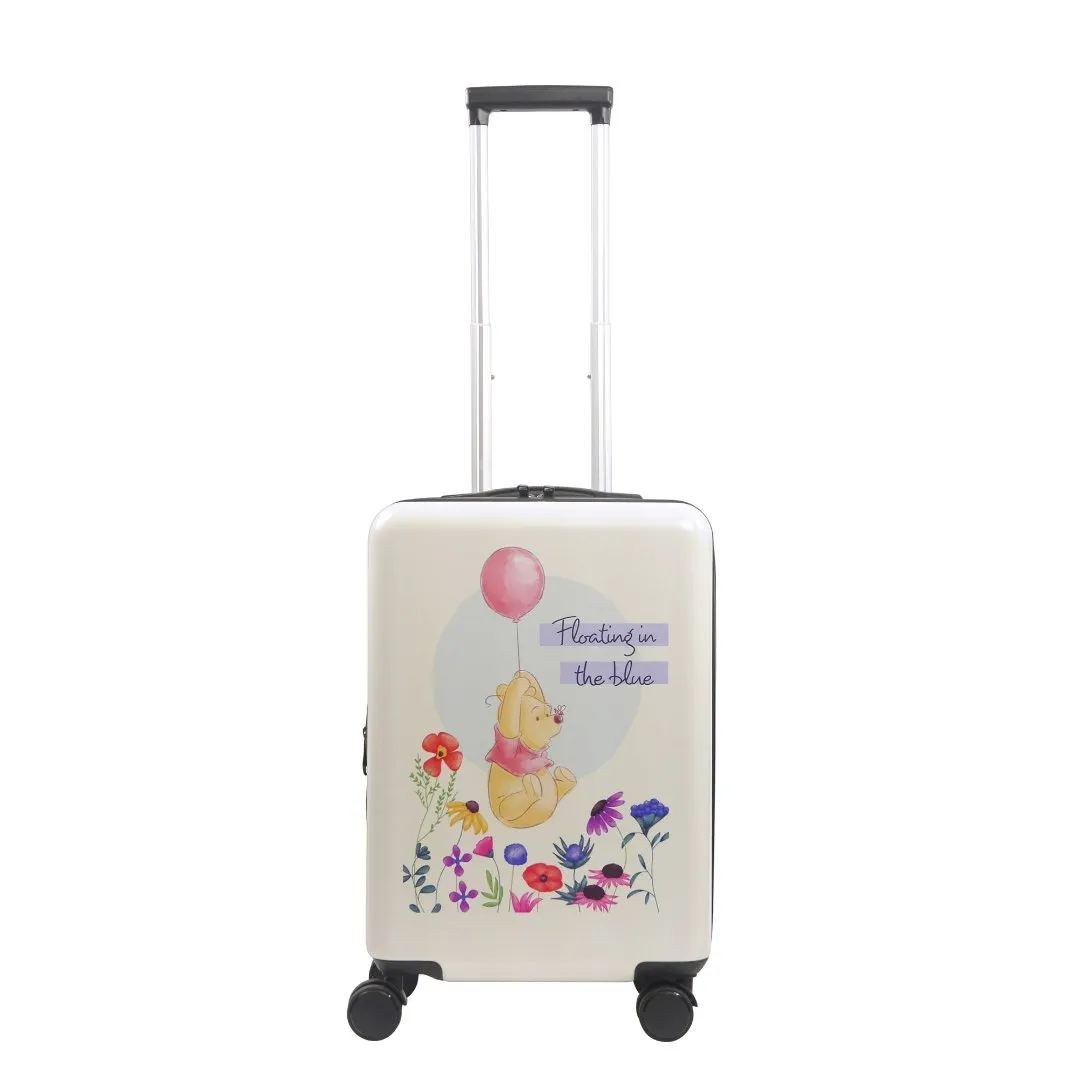 Disney Winnie The Pooh Ful 22.5" Carry-On Luggage