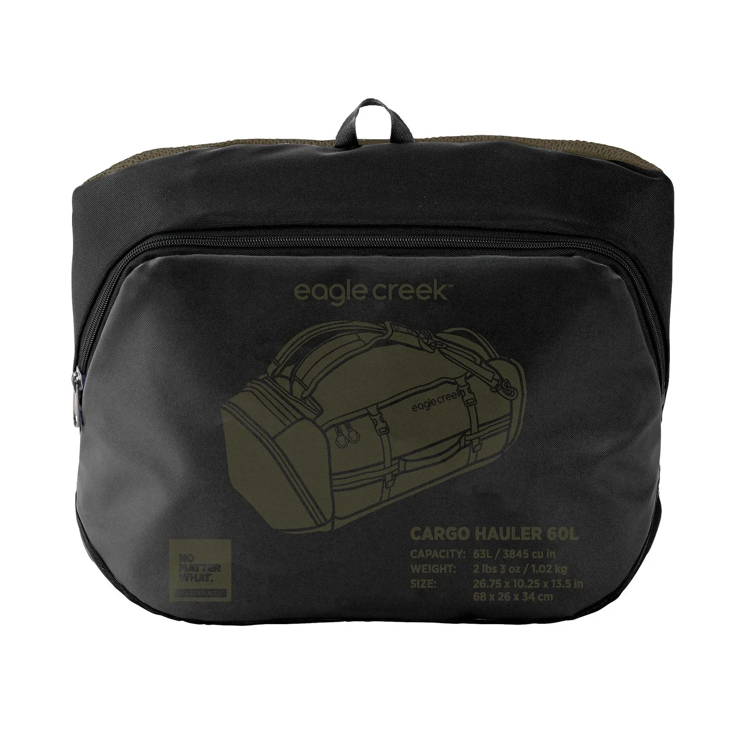 Eagle Creek Expanse Hauler Duffel 60L