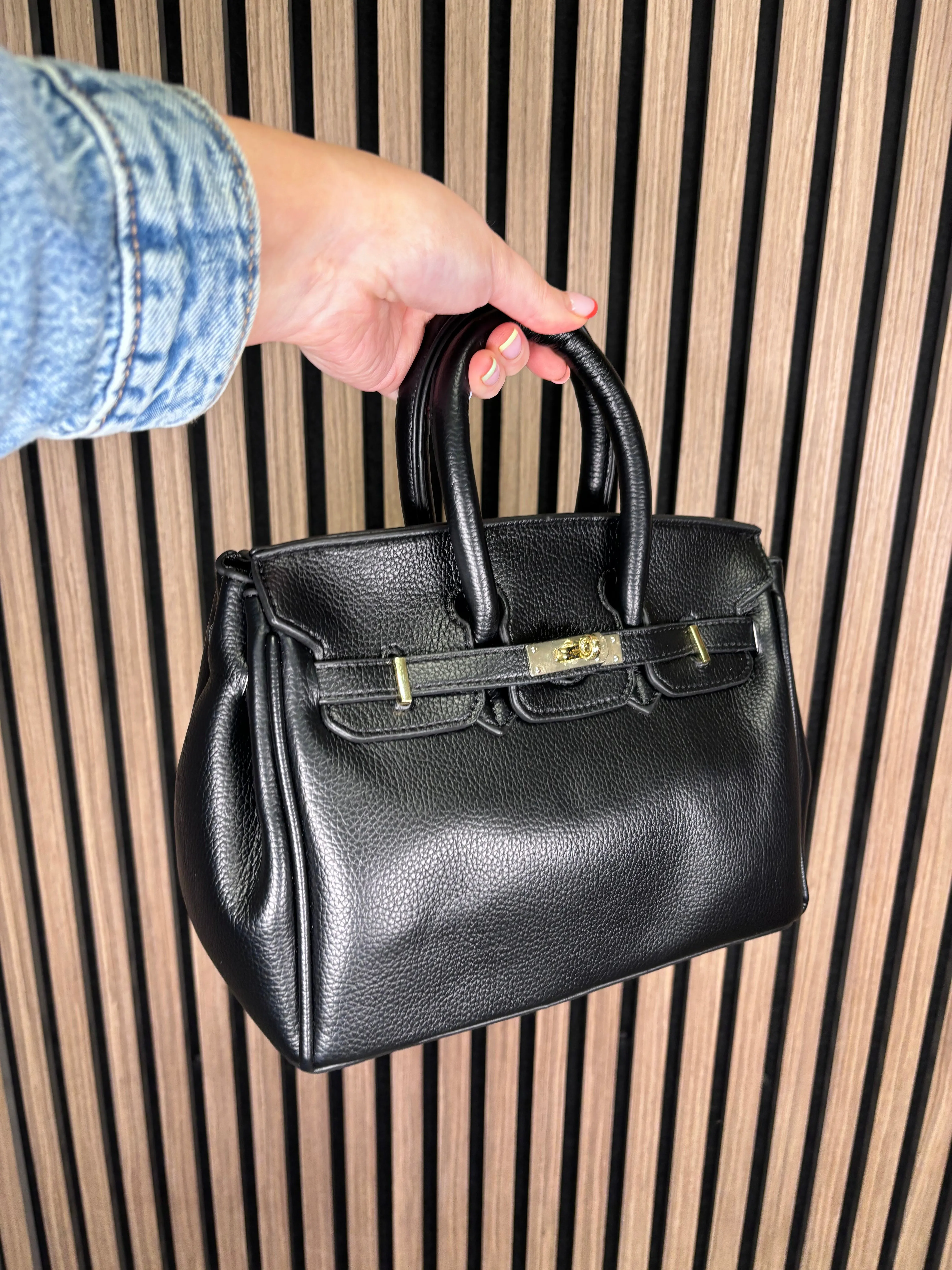 Ellie Handbag (Black)