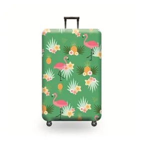 Flamingo Pineapple Prints | Standard Design | Luggage Suitcase Protective Cover