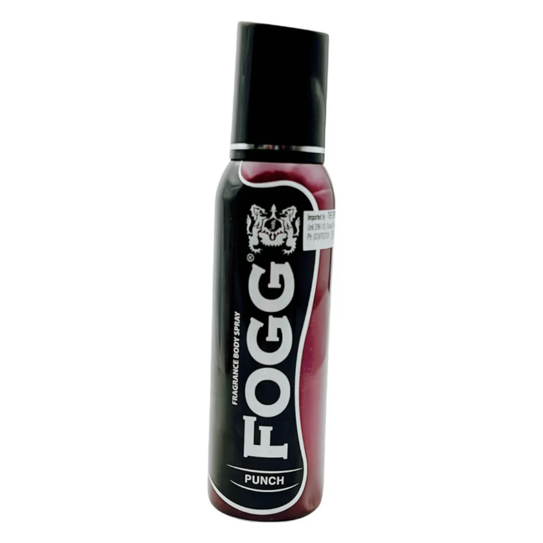 Fogg Punch Body Spray 100G