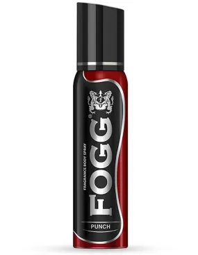 Fogg Punch Body Spray 100G