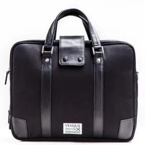 Hampton Briefcase - Black