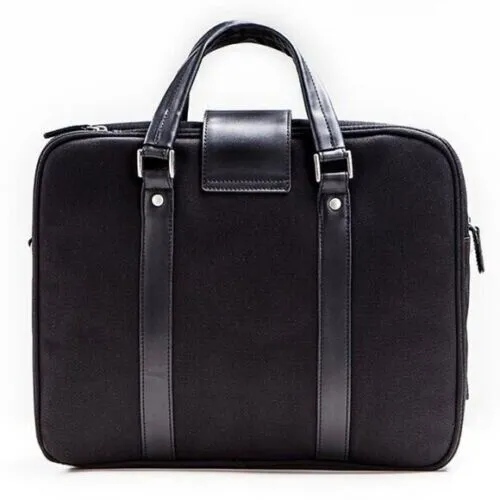 Hampton Briefcase - Black