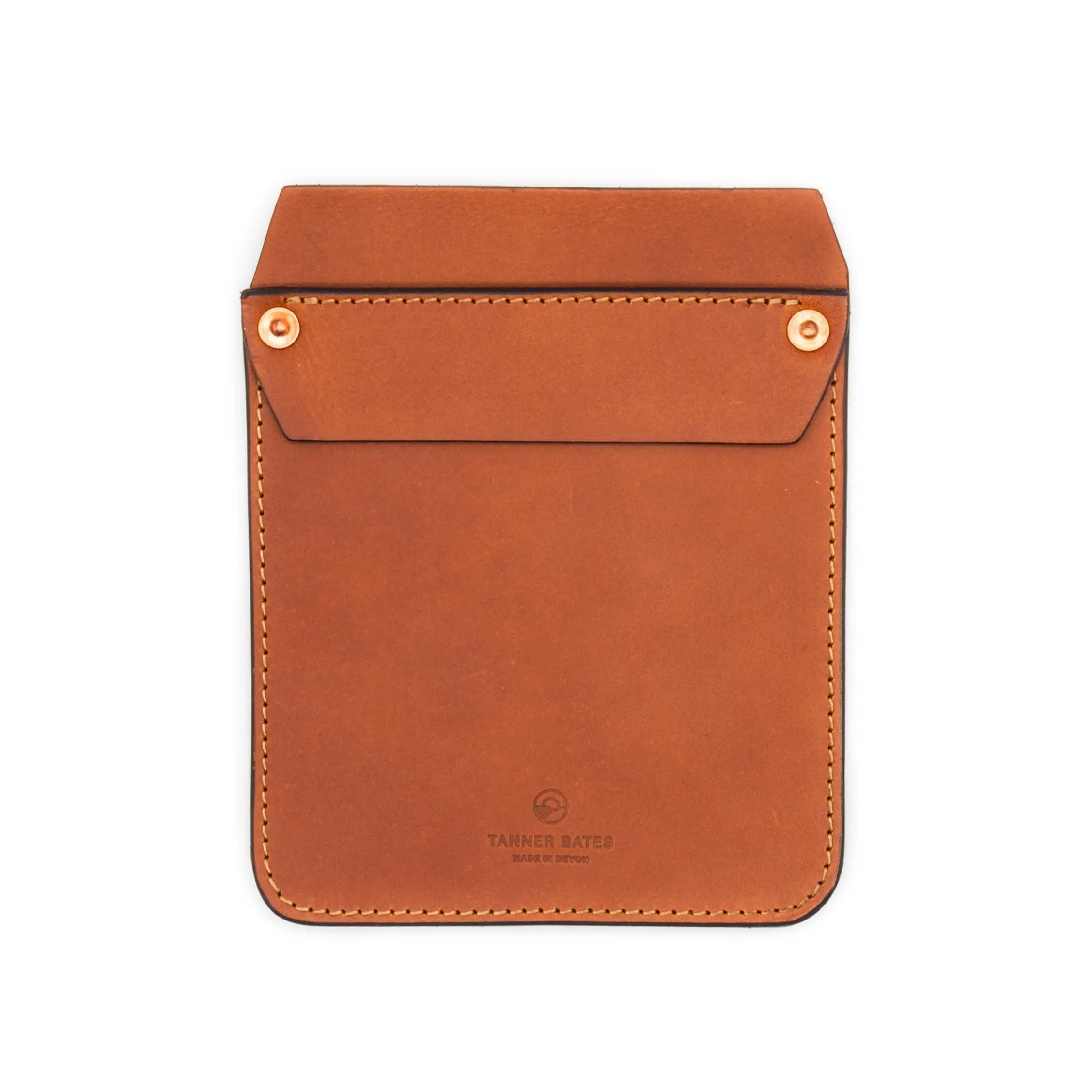 Hand-made Leather Pocket Protector