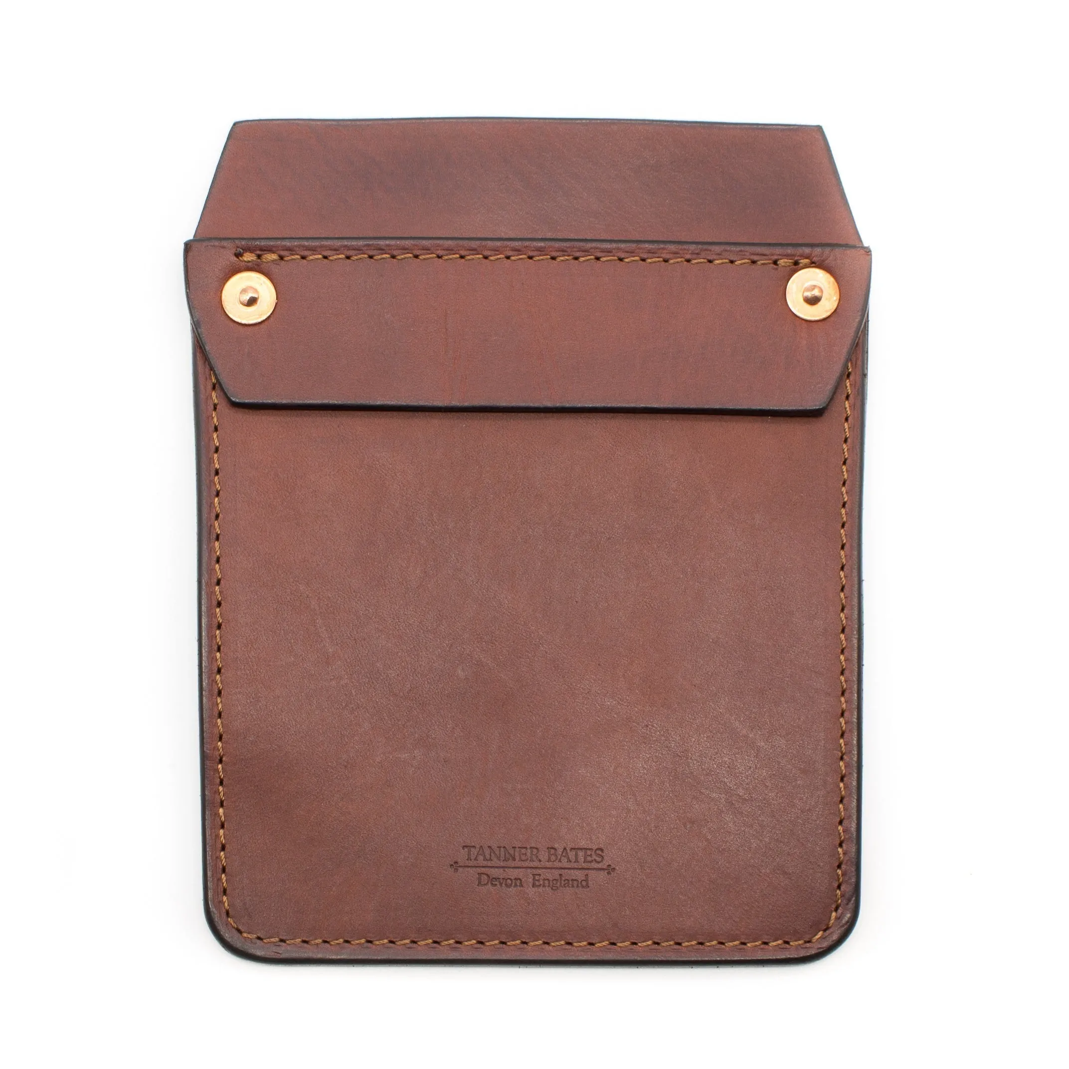 Hand-made Leather Pocket Protector