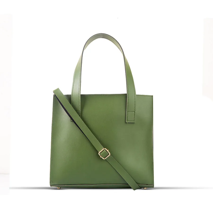 Handbag Berlin Green