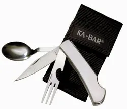 Hobo 3-In-1 Utensil Kit