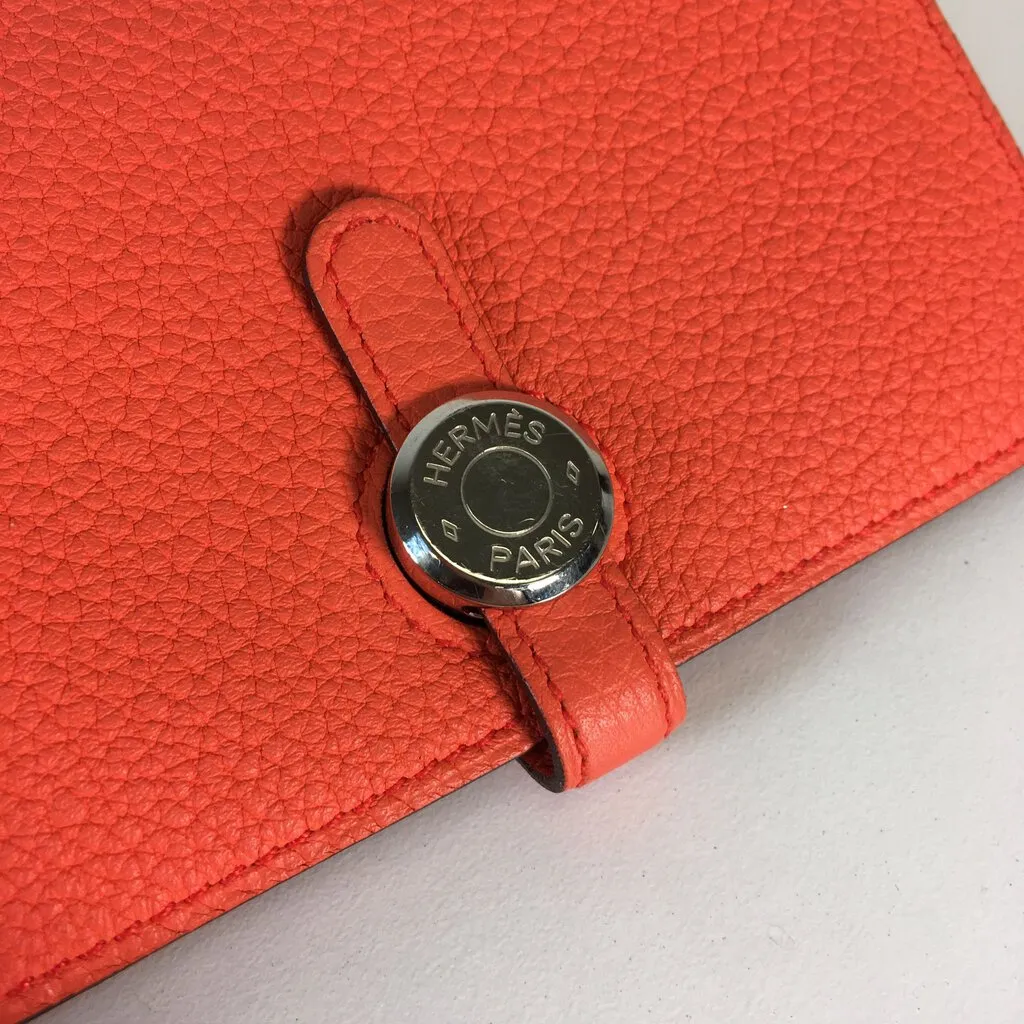 Hèrmes Compact Wallet