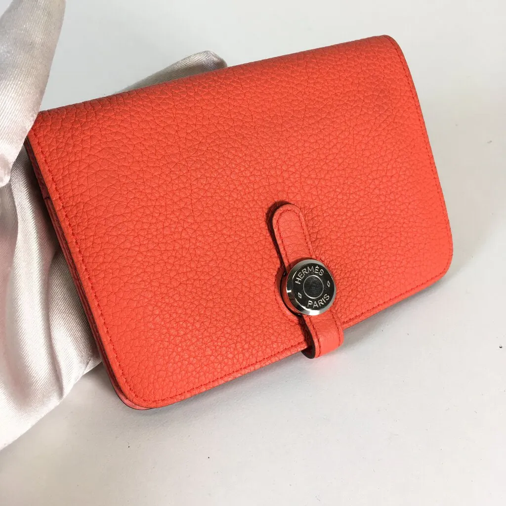 Hèrmes Compact Wallet