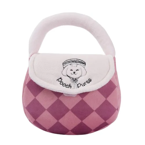 HugSmart Pet - Woof Love | Handbag - Interactive Toy