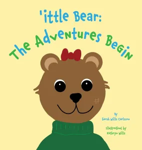 'ittle Bear: The Adventures Begin