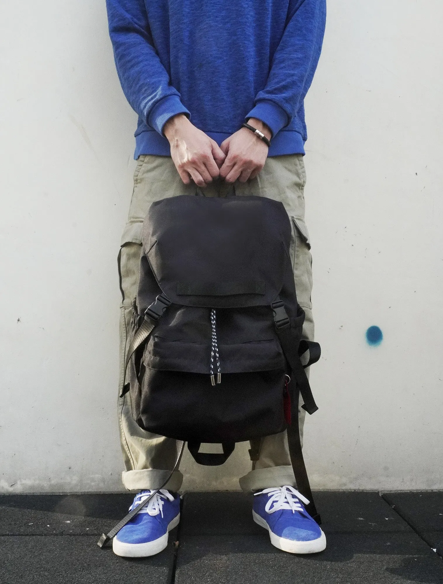 <A 000a001a92mx> LARGE SIZE Premium Urban Backpack 30L-35L