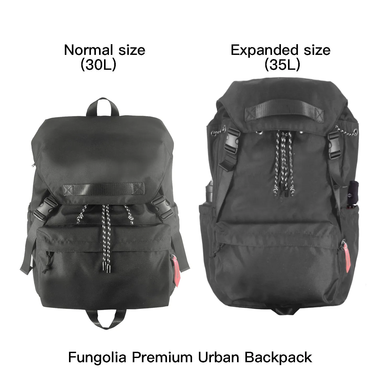 <A 000a001a92mx> LARGE SIZE Premium Urban Backpack 30L-35L