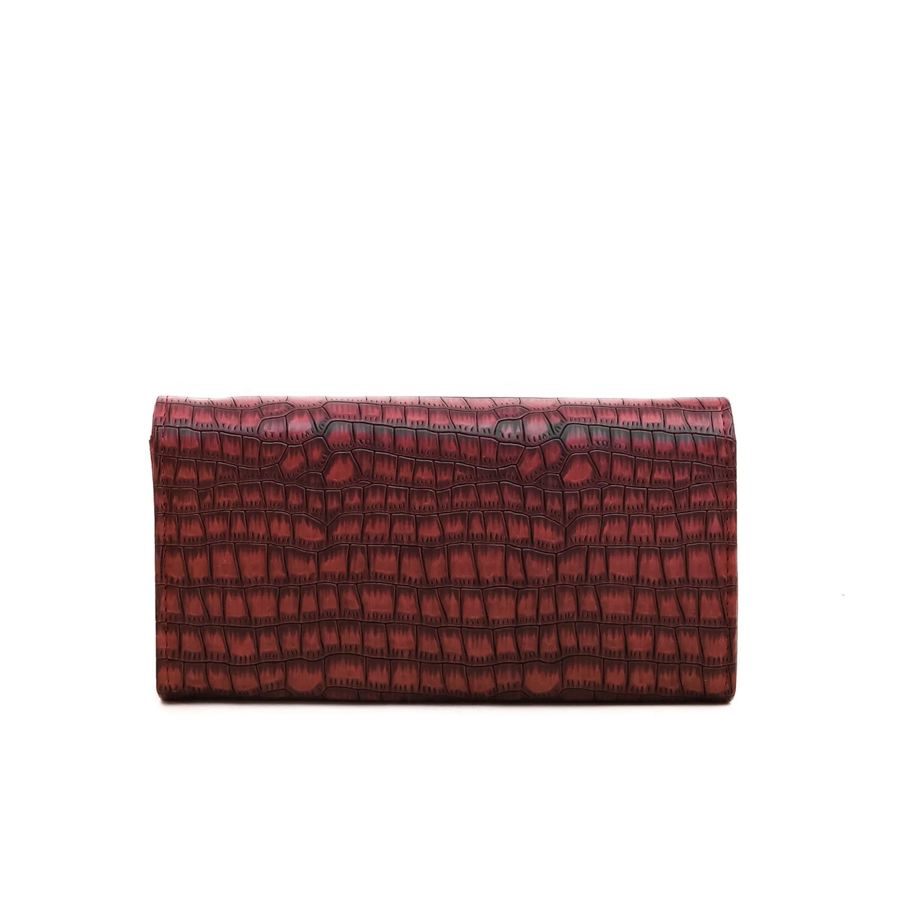 Maroon Casual Wallet P70859