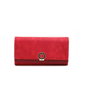 Maroon Casual Wallet P70864