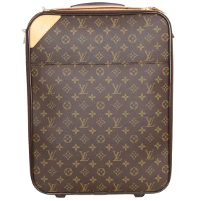 Monogram Pegase 45 Roller Suitcase