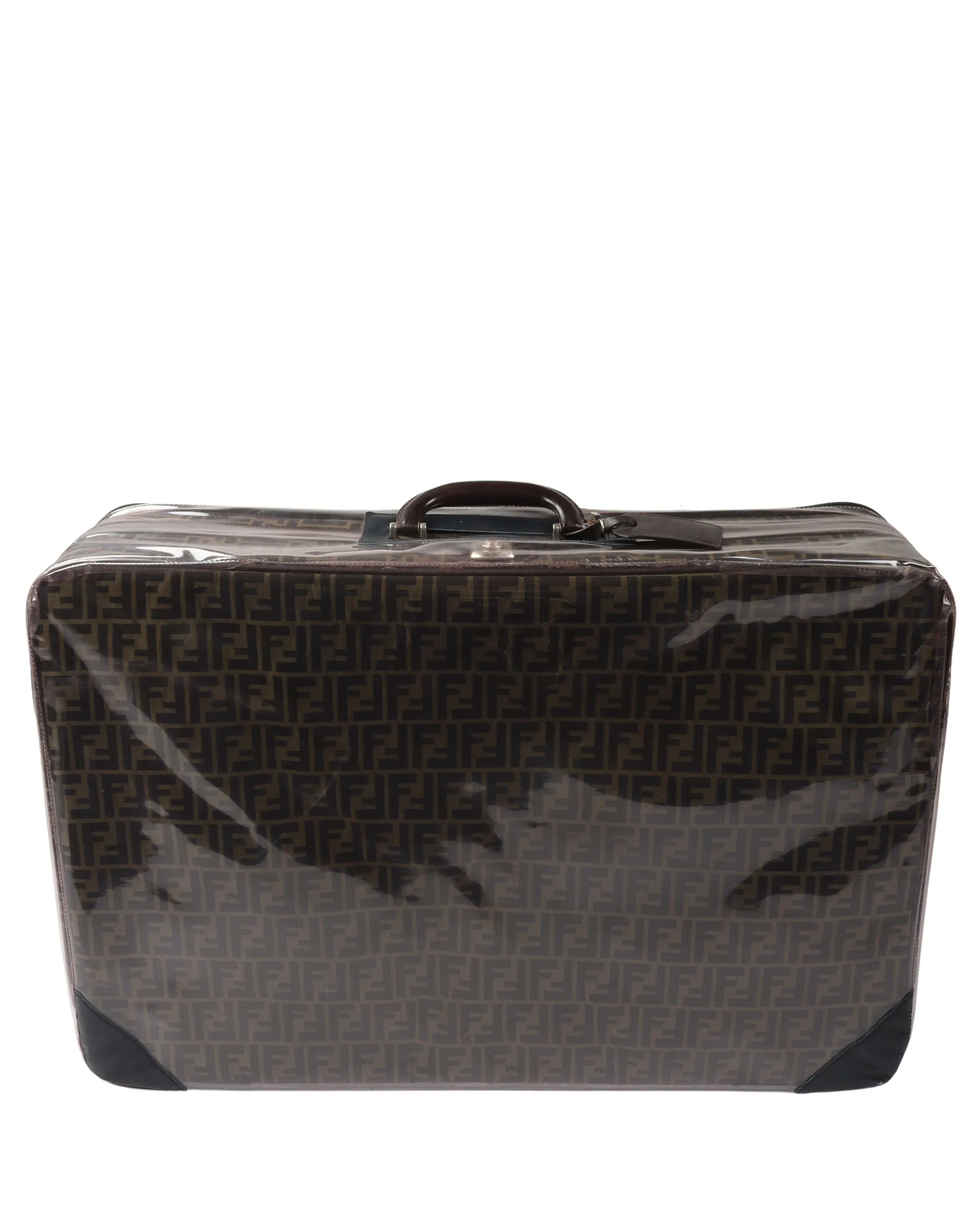 Monogram Suitcase Trunk