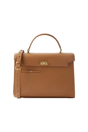 Mortimer Leather Handbag