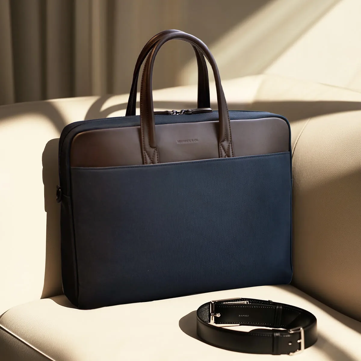 Motion Light Briefcase 14"