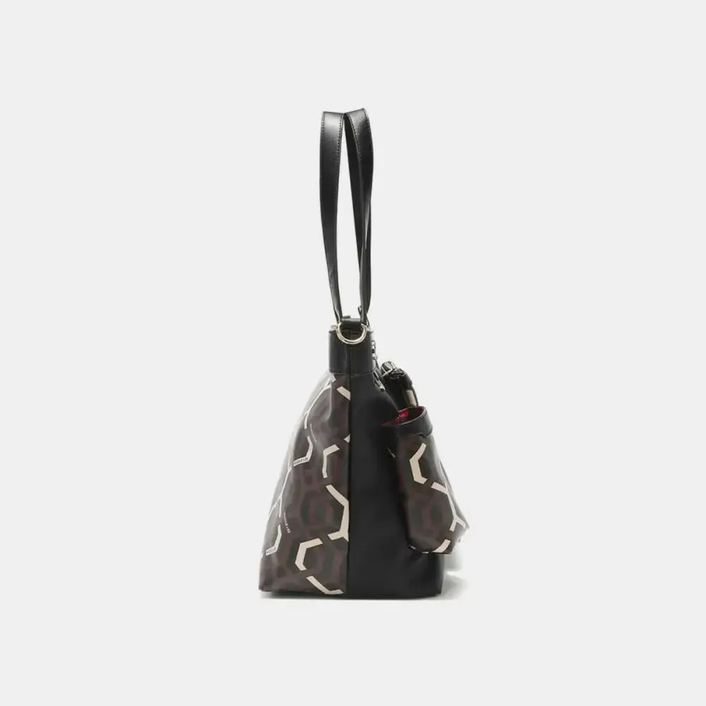 Nicole Lee USA Geometric Handbag A Must-Have in Luxury Fashion for Women