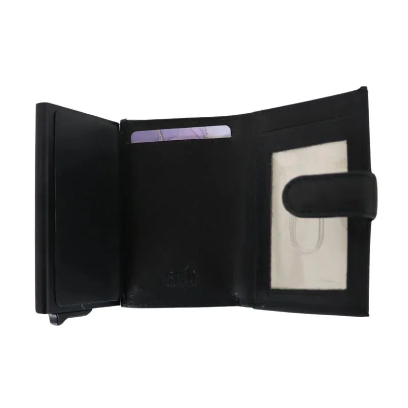 Nova RFID Compact Leather Wallet