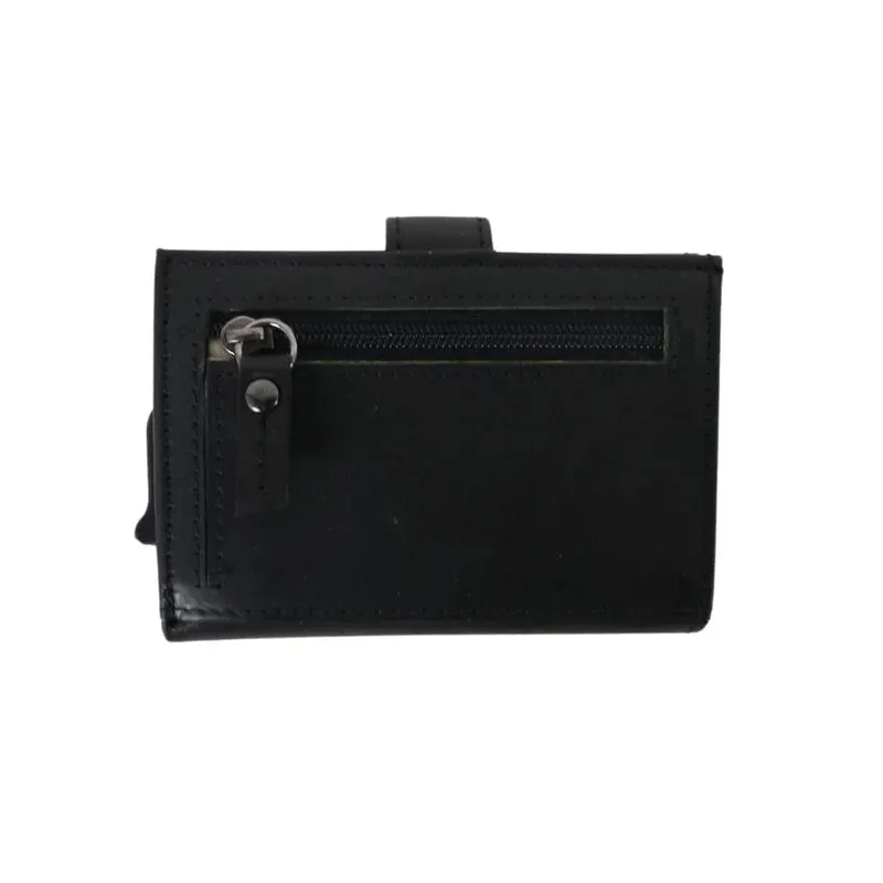 Nova RFID Compact Leather Wallet