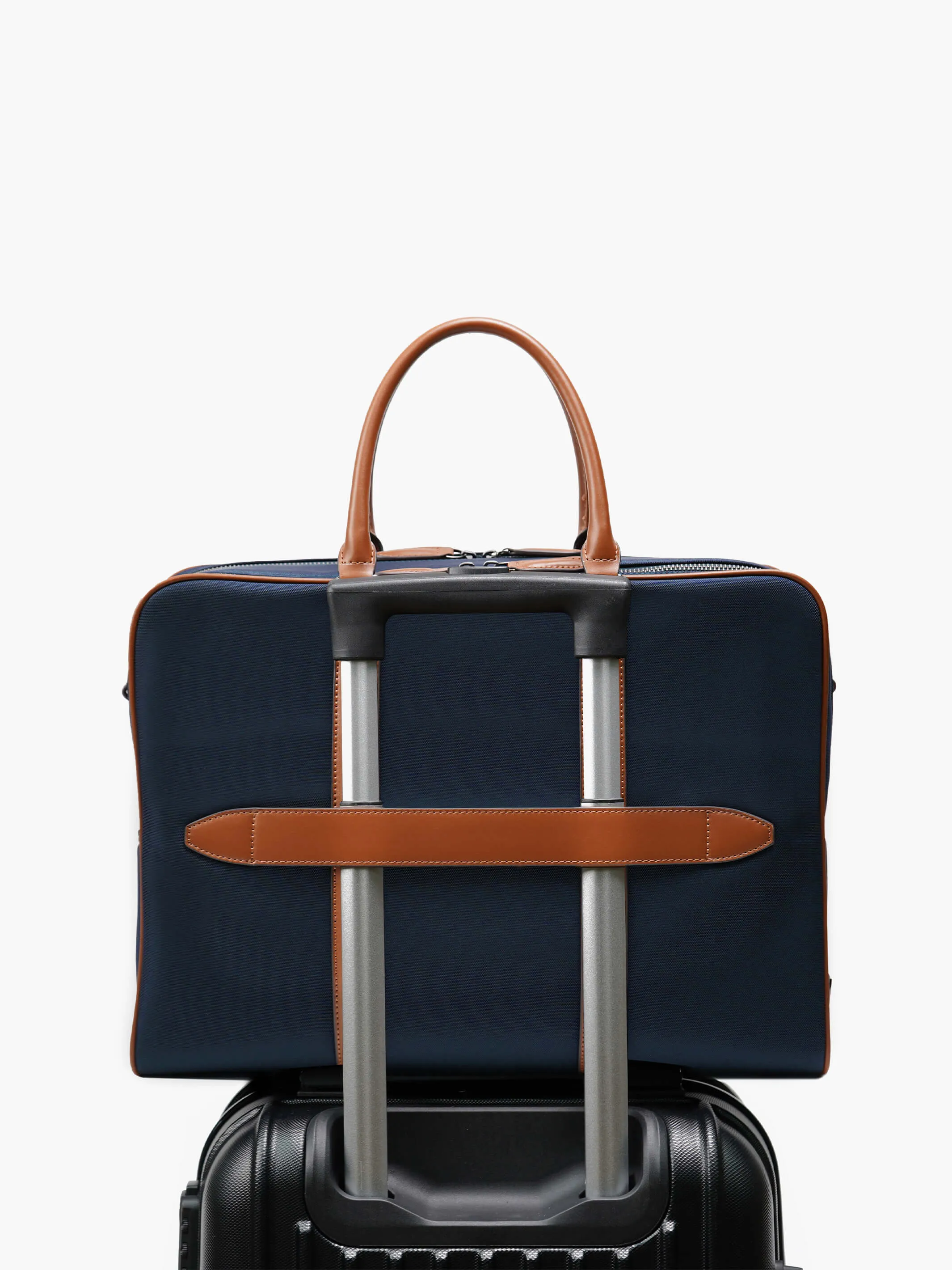 Odyssey Double-Zip Briefcase