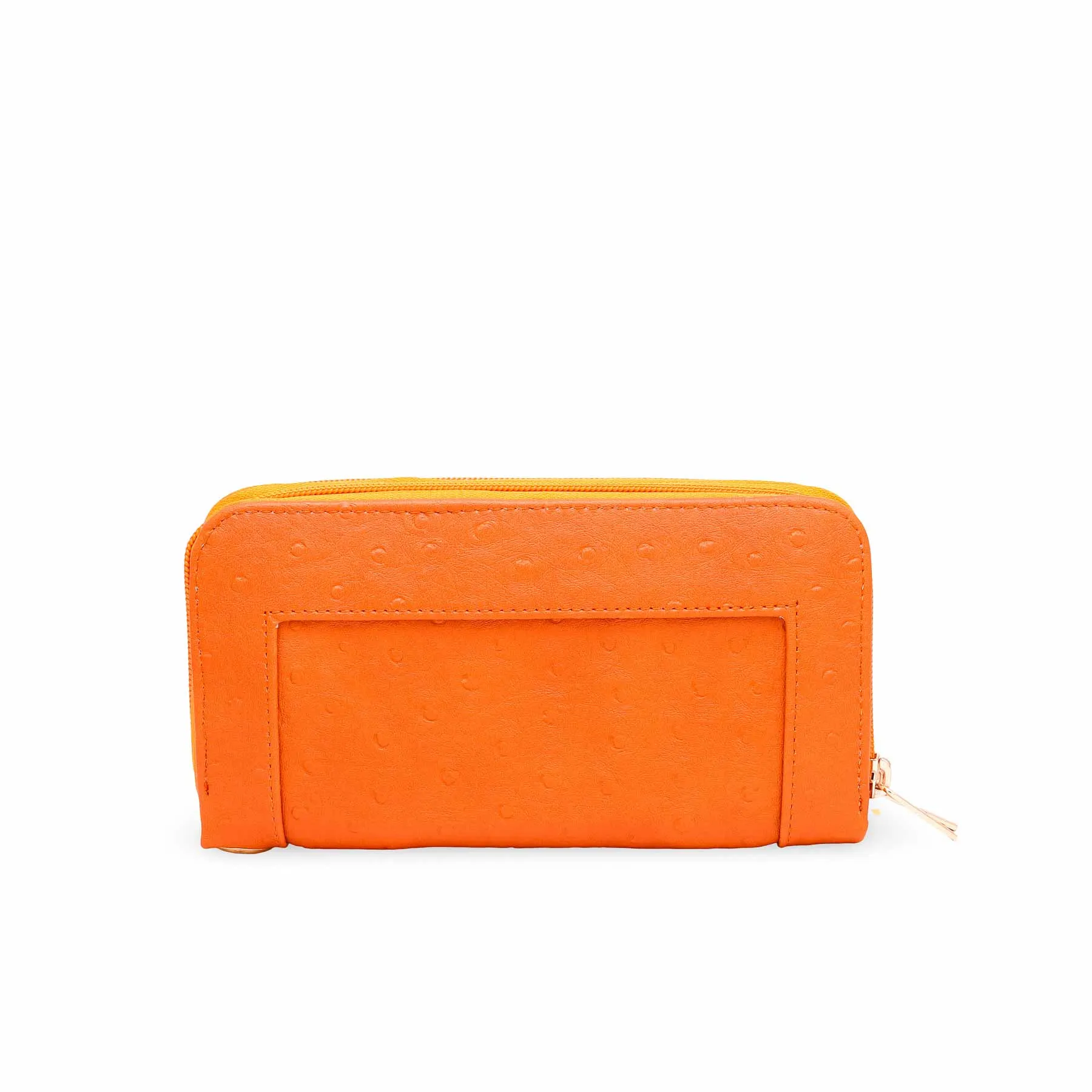 Orange Casual Wallet P97482