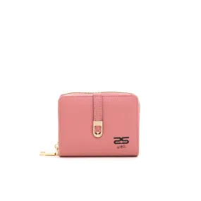 Pink Casual Wallet P70806