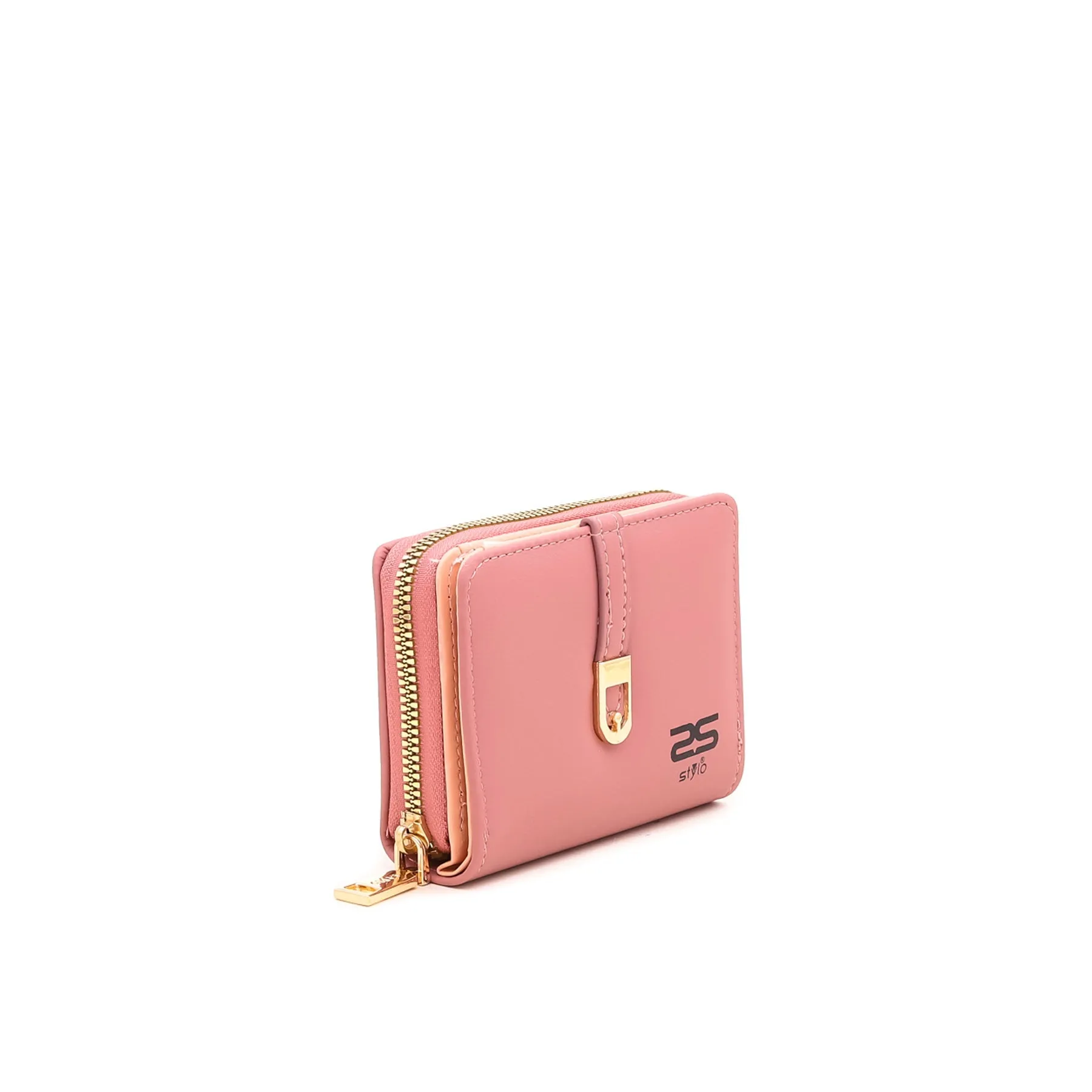 Pink Casual Wallet P70806